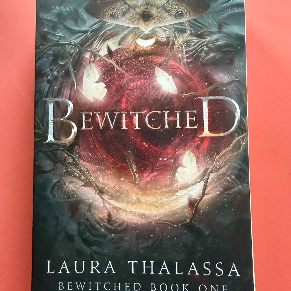 "Bewitched" By Laura Thalassa